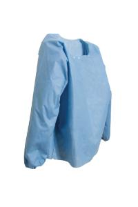 VWR® Disposable Long Sleeve Scrub Shirts