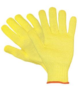 Cut-Resistant String Knit Gloves