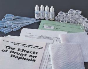 Ward's® Effects of Drugs on Daphnia Kit