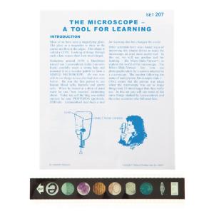 The Microscope: A Tool For Learning Microslide
