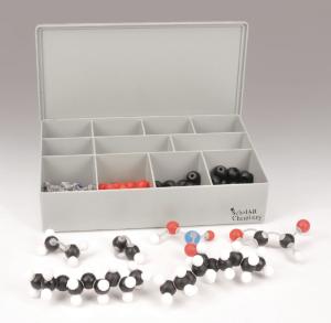 Ward’s® Biochemistry Molecular Model Teacher Set, 562 Pieces