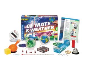 Weather and Climate Lab Activity