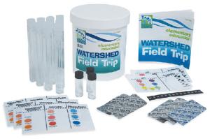 Earth Force Elementary Education Watershed Field Trip Kit