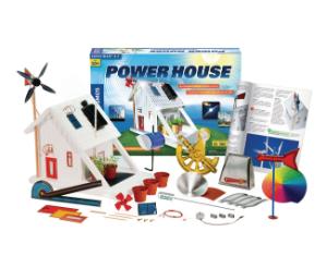 Power House – Sustainable Living in the 21st Century Science Kit