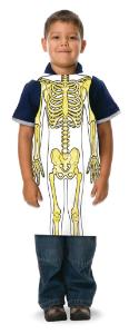 Roylco Skeleton Aprons