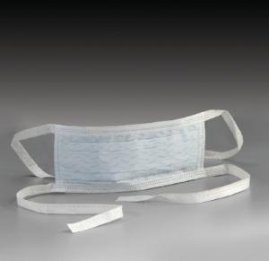 Tie-On Surgical Mask, 3M™