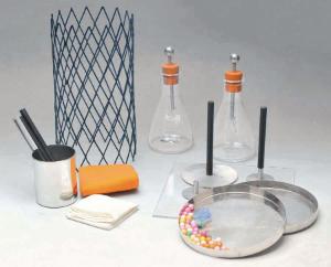 Electrostatic Demonstration Kit