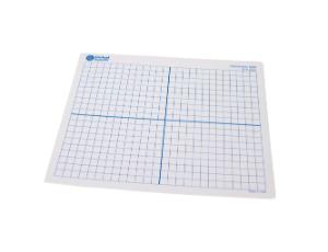 Laminated grid pack of 10