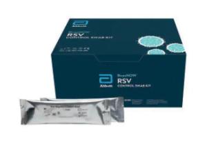 RSV control swab kit