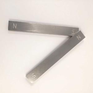 Chrome Steel Bar Magnet