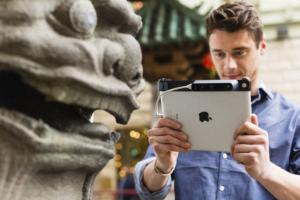 iSense 3D Scanner for iPad Air