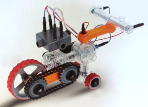 IQ KEY Perfect 600 Robotics STEM Kit