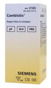Combistix® Reagent Test Strips, Siemens Healthcare Diagnostics