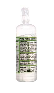 Fendall® Saline Eyewash Bottles, Honeywell Safety