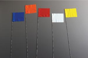 Stake Flags