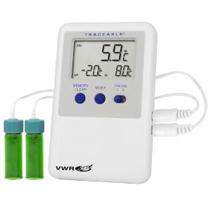 VWR® Traceable® Refrigerator/Freezer Ultra™ Thermometers