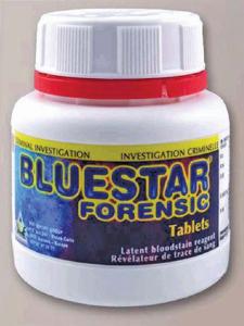Bluestar® Forensic Tablets