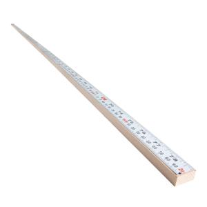 Wooden Two Meter Stick