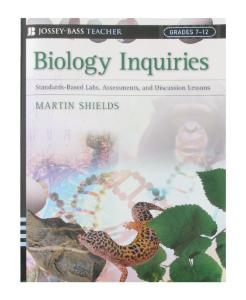 Biology Inquiries