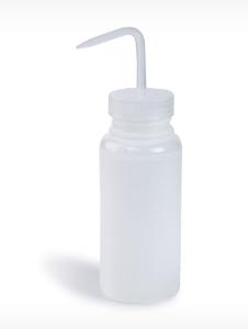 Wide Mouth Wash Bottles