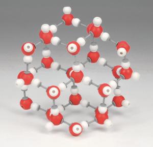 Ward's® Chemistry Molecular Lattice Water Model