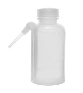 Polyethylene wash bottle 350 ml