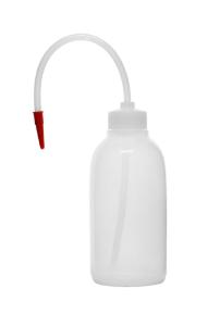 Wash bottle polythene 250 ml