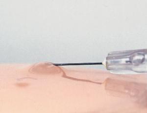 Kyoto Kagaku® Forearm Intradermal Injection Trainer