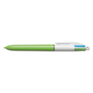 BIC® 4-Color™ Retractable Ballpoint Pen