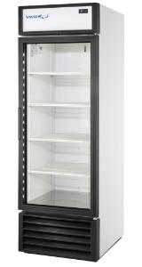 VWR® Refrigerators with Glass Doors and Natural Refrigerant, Basic
