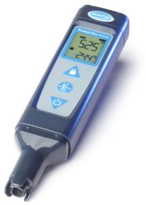 Pocket Pro Tester, Salinity, Hach