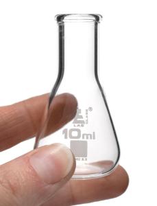 Erlenmeyer flask