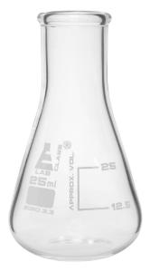 Erlenmeyer flask