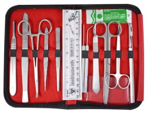 Medical Student Dissection Kit