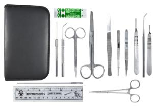 Medical Student Dissection Kit