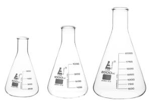 Erlenmeyer flask