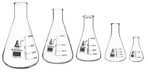 Erlenmeyer flask