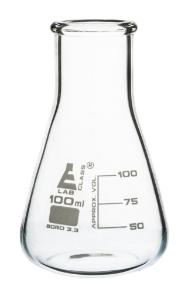 Erlenmeyer flask