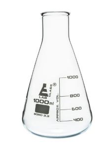 Erlenmeyer flask