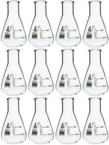 Erlenmeyer flask