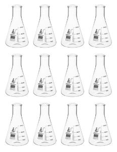 Erlenmeyer flask