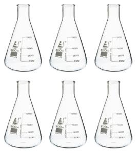 Erlenmeyer flask