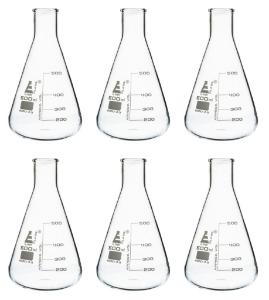 Erlenmeyer flask