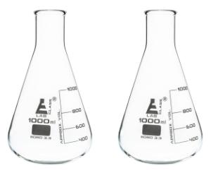 Erlenmeyer flask