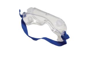 Goggles, safety, clear, child size