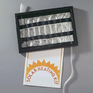 Solar Heating Lab Activity