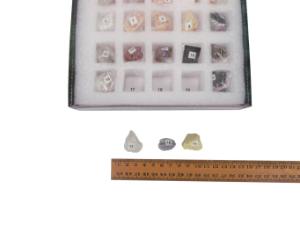 Collection of 20 minerals