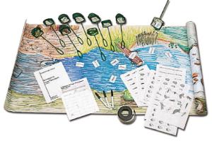 A Stream in Your Classroom Lab Activity