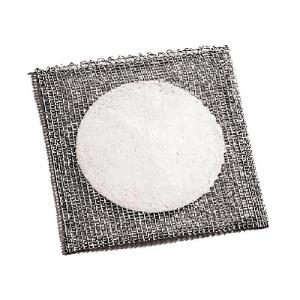 Iron Wire Gauze with Ceramic Center