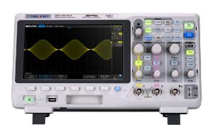 100MHz 2-Ch Digital Storage Oscilloscope